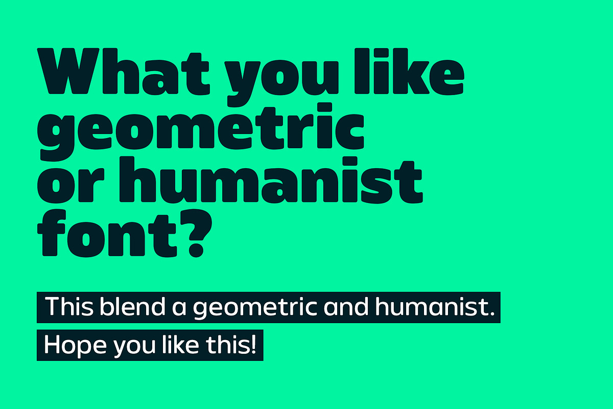 Meutas Soft Font Family, a Sans Serif Font by trustha (Photo 13 of 15)