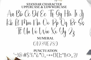Beach Stylish, a Handwritten Font by InermediaSTUDIO (Thumbnail 7 of 8)