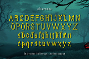 Infectious - Halloween Typeface, a Handwritten Font by Ardyanatypes (Thumbnail 9 of 12)