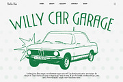 Acello Blur, a Sans Serif Font by Craft Supply Co. (Thumbnail 4 of 8)