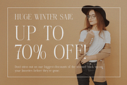 Brisme - Modern Luxury Serif Font, a Serif Font by Pixesia Studio (Thumbnail 4 of 12)