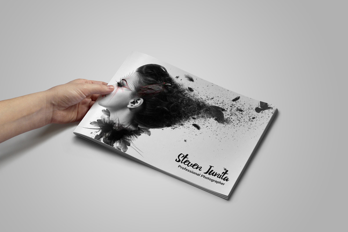 Multipurpose Portfolio, a Brochure Template by vanroem2nd (Photo 2 of 14)