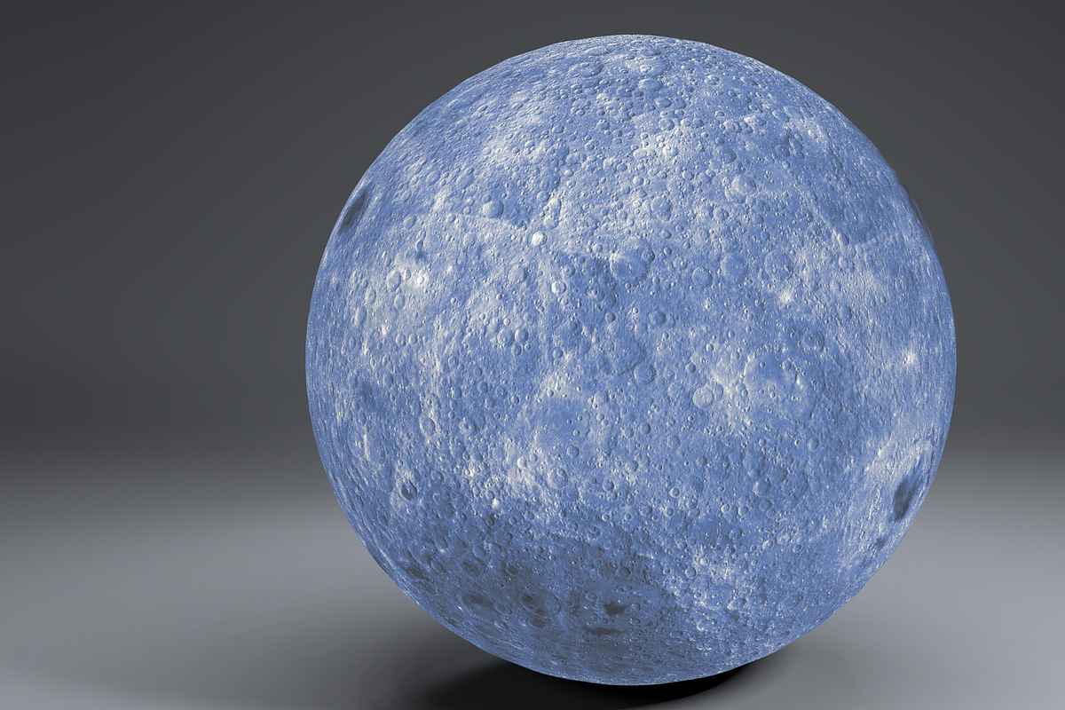 Blue MoonGlobe 11k, an Environmental 3D Model by Flash My Pixel (Photo 6 of 7)