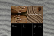 Sunset - Squarespace Template, a Squarespace Template by Gem Media (Thumbnail 4 of 4)