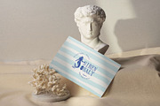 Ocean | Logo & Illustration Kit, a Branding & Logo Template by KetteCreate (Thumbnail 5 of 20)