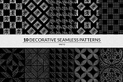 144 seamless pointillism patterns, a Pattern Graphic by softulka (Thumbnail 9 of 16)