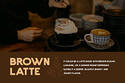 Ghalvian – Playful Bold Rounded Sans, a Sans Serif Font by Vadovastd (Thumbnail 5 of 11)