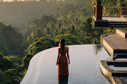 Instagrammable places in Bali, a Holiday Photo by Virgo Studio