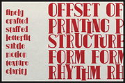Pitolia | Decorative Display Serif, a Serif Font by gracetype_studio (Thumbnail 3 of 12)