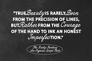Rusty Fantasy - Calligraphy Font, a Handwritten Font by Blankids Studio (Thumbnail 10 of 12)