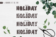 Font Bundle Handwritten Calligraphic, a Sans Serif Font by Happy Letters (Thumbnail 14 of 18)