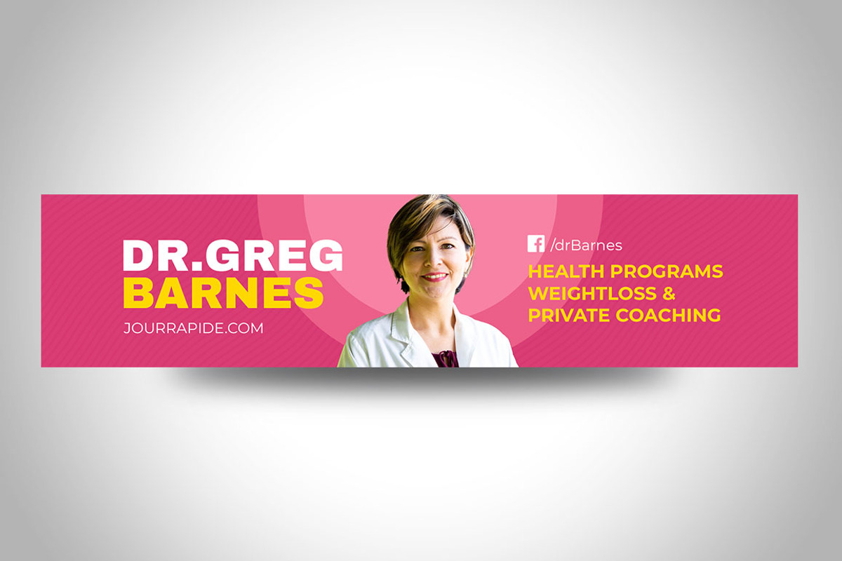 Medical Doctor YouTube Banner, a Social Media Template by BitByChip (Photo 1 of 4)
