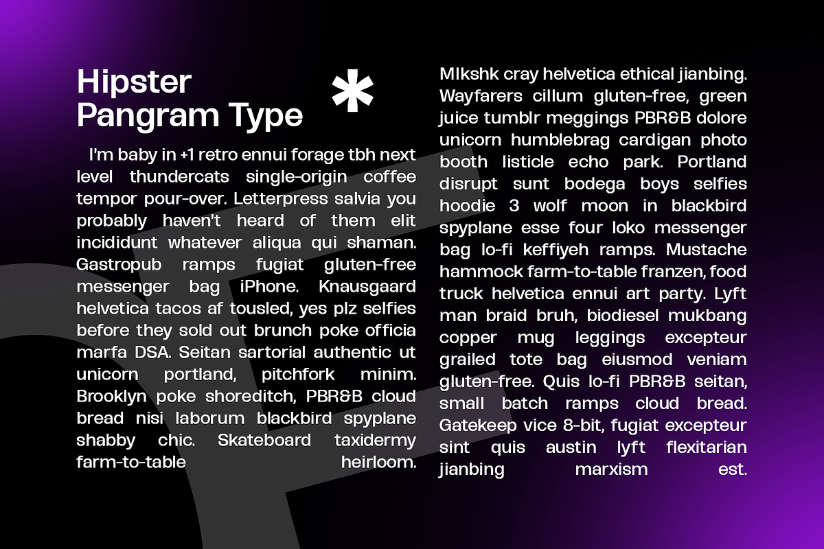 Archetica – Geometric Clean Sans, a Sans Serif Font by Almarkhatype (Photo 2 of 11)