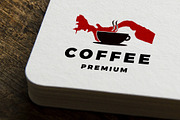 Panama Coffee Premium Logo Design, a Branding & Logo Template by mesuka (Thumbnail 1 of 2)