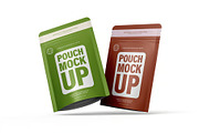 Small Zipper Pouch Packaging Mockup, a Packaging Mockup by zphotographystudio (Thumbnail 14 of 16)