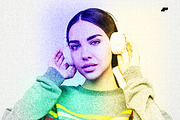 Tri Colour Photo Effect (PSD), a Layer Style Add-On by Posterfello (Thumbnail 3 of 3)