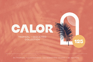 Calor Tropical Boho Collection