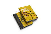 Book Cover Mockup, a Books & Magazine Mockup by mockupbuys (Thumbnail 6 of 8)