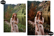 14 In Nature’s Lap Lightroom Presets, a Preset Add-On by Hue Palettte Studio (Thumbnail 5 of 10)