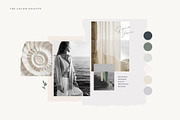 Modern Wellness Studio Brand Kit, a Branding & Logo Template by Ederra Design (Thumbnail 14 of 17)