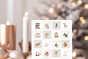 Scandinavian Christmas Holiday, a Seasonal Illustration by heyiamalice (Thumbnail 12 of 15)