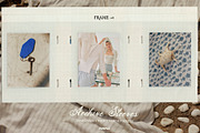 Archive Sleeves: Photo Overlays, a Texture Graphic by Purple (Thumbnail 2 of 11)