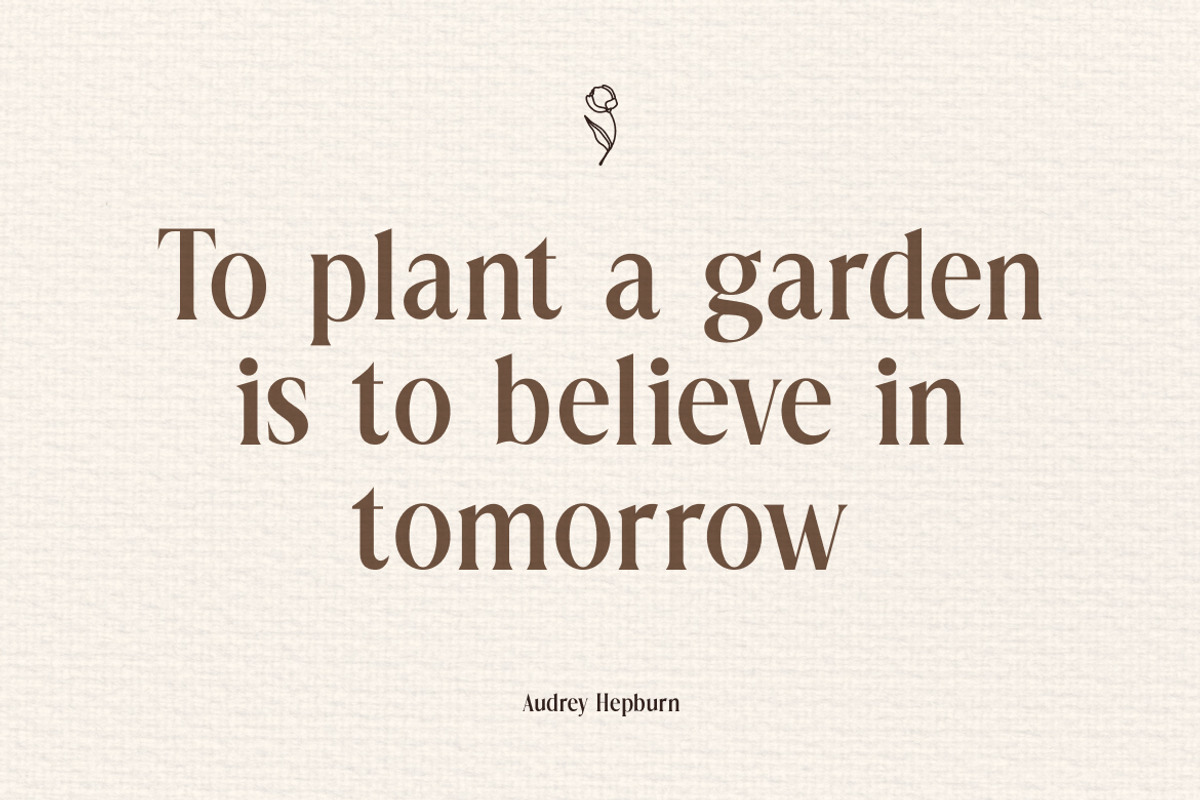 Dionara Luxury Elegant Serif Font, a Serif Font by Rasio Studio (Photo 5 of 8)