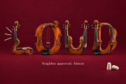 Violin Harmony Font, a Serif Font by Handmadefont (Thumbnail 10 of 15)