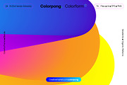 Colorform - Vector Bundle, a Texture Illustration by Colorpong (Thumbnail 7 of 15)