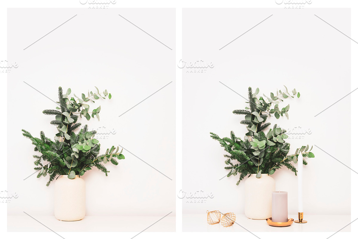 Christmas Styled Stock Photo Bundle, a Books & Magazine Mockup by GT Studio (Photo 40 of 45)
