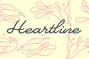 Heartline Script