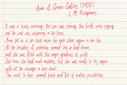Clumsy Notes, a Handwritten Font by deadlock studio (Thumbnail 5 of 9)