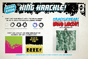 Revenge of King Krackle! [KK06], a Brush Add-On by category4 (Thumbnail 5 of 5)