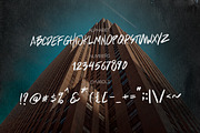 Flashlight, a Handwritten Font by supfonts (Thumbnail 6 of 6)