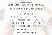Saturday | Script Font, a Handwritten Font by Scratchones (Thumbnail 7 of 9)