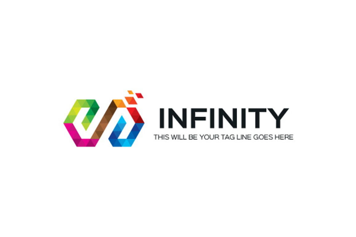 Infinity, a Branding & Logo Template by The Branding Fusion (Photo 2 of 4)