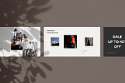 Vaude Instagram Pack | PS & Canva, a Social Media Template by Visuel Colonie® (Thumbnail 12 of 15)