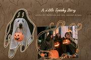 Whimsical Autumn Frames Collection, an Object Graphic by Cute Atelier (Thumbnail 10 of 11)