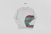 Crewneck 2 Mockup, a Hoody Mockup by Uncentrifuged Pressure (Thumbnail 5 of 9)