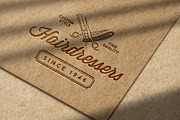 Retro Labels Set 1, a Branding & Logo Template by DCD Vector Co. (Thumbnail 5 of 10)