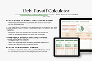 Ultimate Budget with AI Prompts, a Templates & Theme by The Creative Plans co (Thumbnail 9 of 10)