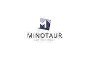 Letter M - Logo Template, a Branding & Logo Template by survivor (Thumbnail 2 of 3)