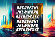 VeloVeer Typeface, a Sans Serif Font by Fontastic Ventures (Thumbnail 2 of 5)