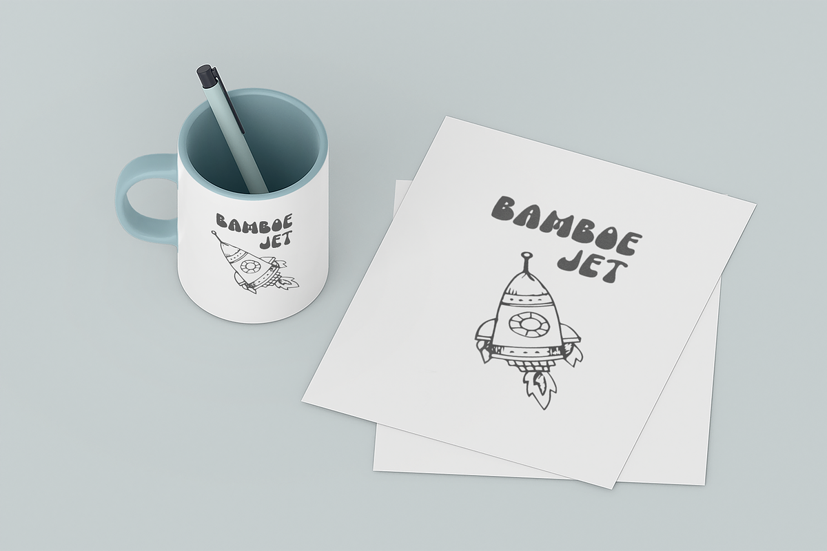 Bamboe Display Font, a Font by Authentic Studio (Photo 3 of 6)