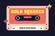 Ceroy - Bold Vintage Font, a Sans Serif Font by Tiptop Graphic (Thumbnail 2 of 10)