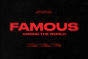 Cinematic Text Effects, a Layer Style Add-On by pixelbuddha.net (Thumbnail 2 of 8)