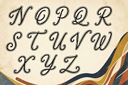 Mounta Libres - Born to Wander, a Script Font by HypeWorksCo (Thumbnail 16 of 18)