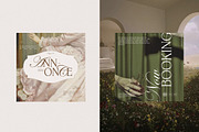de Cher / Social Media Pack CANVA PS, a Social Media Template by Eviory (Thumbnail 12 of 14)