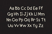 Long Shot - Brush Font, a Sans Serif Font by Mirachma Project (Thumbnail 2 of 10)