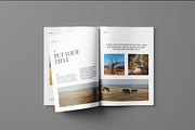 Portfolio Brochure Layout, a Brochure Template by Seeing-art (Thumbnail 4 of 11)